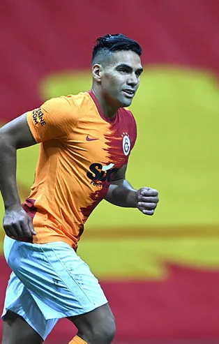 Son dakika Galatasaray haberleri | İspanyollar ilk kez açıkladı! Galatasaray Falcao'nun sözleşmesini...