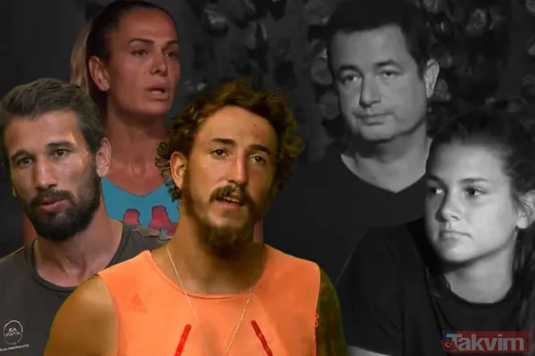 Survivor’da kazan kaynadı! Berkan Karabulut'tan bomba Nisa Bölükbaşı itirafı! Adem Klıçcı, Batuhan Karacakaya, Nagihan Karadere derken... - 1