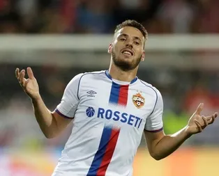 Galatasaray Belhandanın alternatifini buldu! Belhanda gidiyor Vlasic geliyor