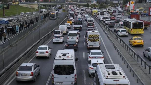 Trafik cezaları ve değerli kağıt ücretleri yüzde 36,2 oranında artırıldı!-5