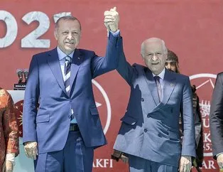 Cumhur İttifakı’nın seçim barajı kararı yüzde 7!