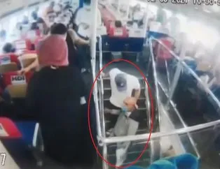İstanbul’da deniz otobüsünde cinsel taciz! Uyurken taciz edilen genç kadın bağırınca ortaya çıktı ilk duruşmada cezayı yedi!