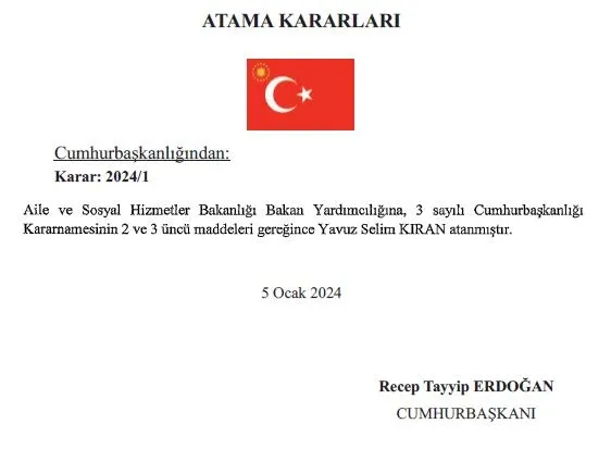 son-dakika-resmi-gazetede-yayimlandi-bakanliklara-yeni-atamalar-1704491787934.jpeg Son dakika.. Resmi Gazete'de yayımlandı! Bakanlıklara yeni atamalar...-2