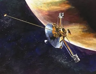 Voyager 2 ilk mesajını Dünya’ya gönderdi