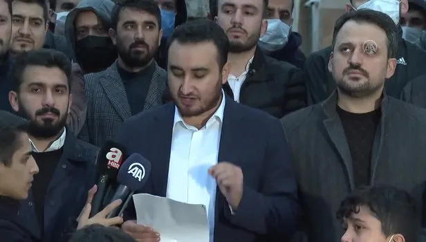 TÜGVA'dan 81 ilde sosyal medya ve CHP medyasının yalan haberlerine sert tepki!