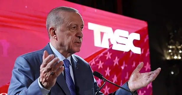 Başkan Erdoğan'dan New York'ta yoğun diplomasi: Geleceğin Zirvesi oturumuna hitap edecek liderlerle bir araya gelecek