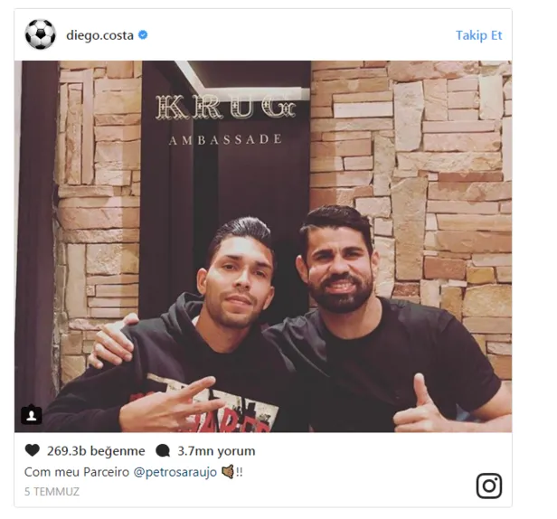 Beşiktaş taraftarı sosyal medyada rekor kırdı-1