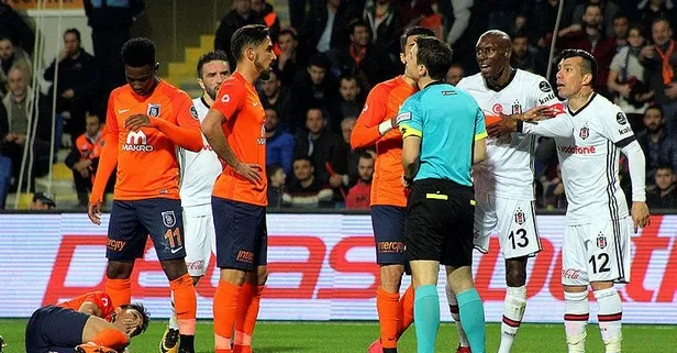 Beşiktaş'ta iki yıldız cezalı duruma düştü