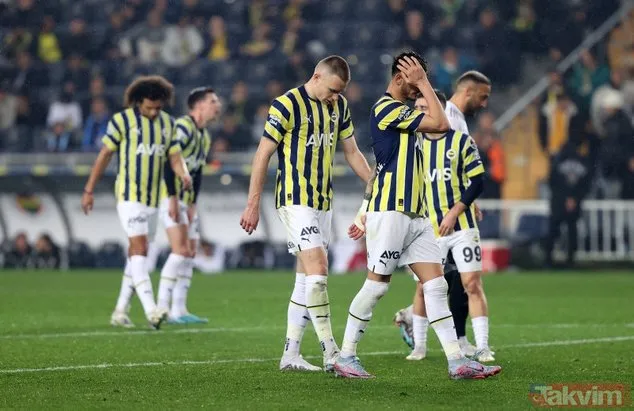 ÖZEL | Fenerbahçe’de kriz! O gitmeden sözleşme uzatmam