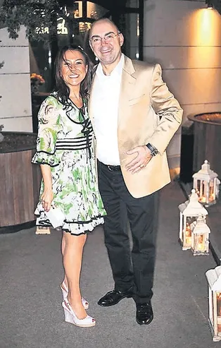 Erol Sabancı’nın kızı Çiğdem Sabancı Bilen eşi Faruk Bilen’i evden atmıştı! Pes dedirten boşanma davası