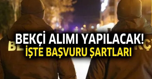 Iskur Araciligiyla Lise Mezunu Bekci Alimi Yapilacak Iste Iskur Bekci Alim Basvuru Sartlari Ve Kadrolar Takvim