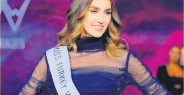 Miss Turkey birincisi İdil Bilgen sessizliğini bozdu