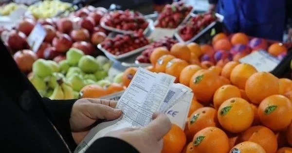 Zincir marketlerde organize işler! Fahiş fiyatları birlikte belirlediler zam yapmayan marketlere iade faturası kestiler-2