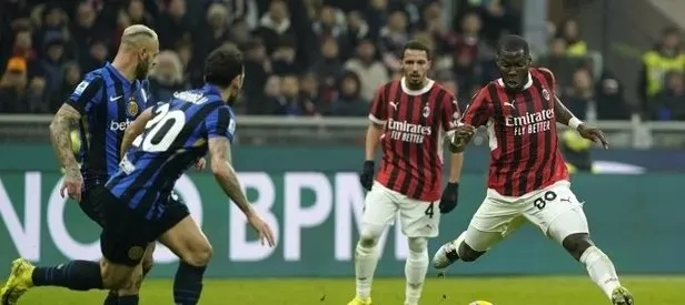 Milano derbisinde kazanan yok!