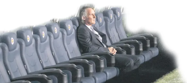 Riekerink bye diyeceksiniz