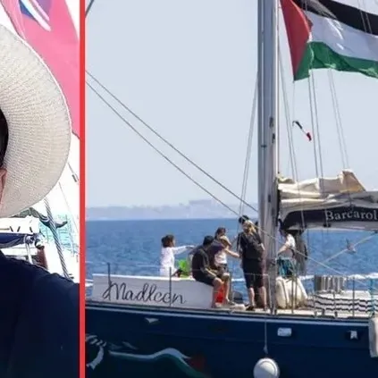 Aklıma Mavi Marmara geldi