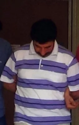 Firari savcı Suriye'ye kaçarken yakalandı