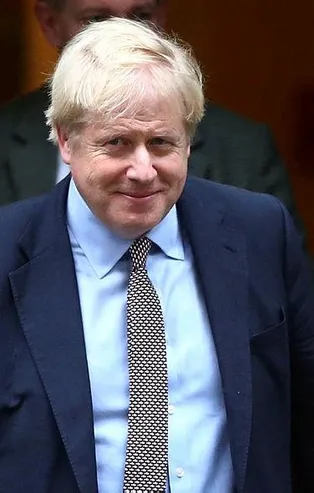 Boris Johnson'dan erken seçim ısrarı! Pazartesi gününü bekliyor