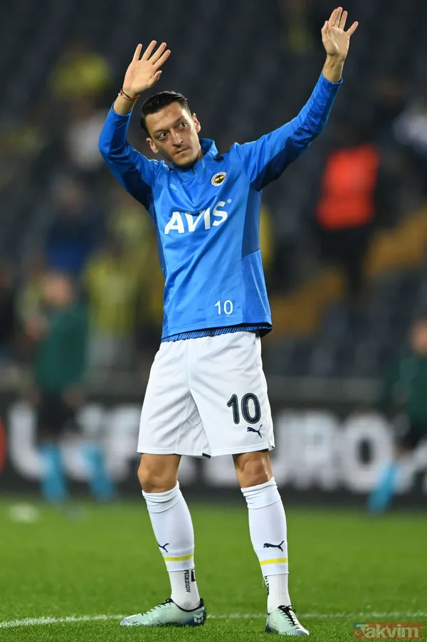 Fenerbahçe haberleri: Mesut Özil'in menajerinden sözleşme açıklaması... - 6