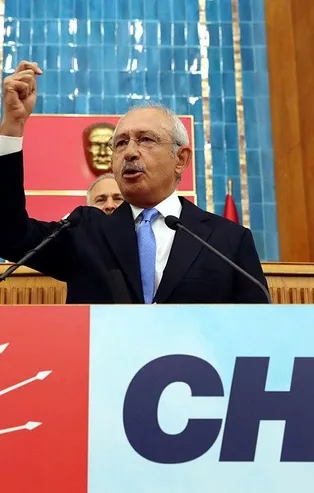 CHP Türkiye'nin çıkarlarının karşısında durup Batı ile iş birliğine devam ediyor!