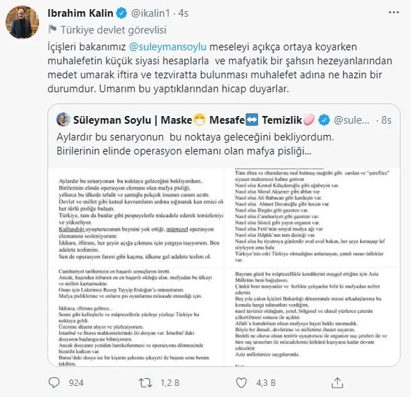 sanayi-ve-teknoloji-bakani-mustafa-varanktan-mafya-lideri-sedat-peker-tepkisi-fuat-avniden-medet-uman-muhalefet-1620920727139.jpg Sanayi ve Teknoloji Bakanı Mustafa Varank'tan mafya lideri Sedat Peker tepkisi: Fuat Avni’den medet uman muhalefet...-2