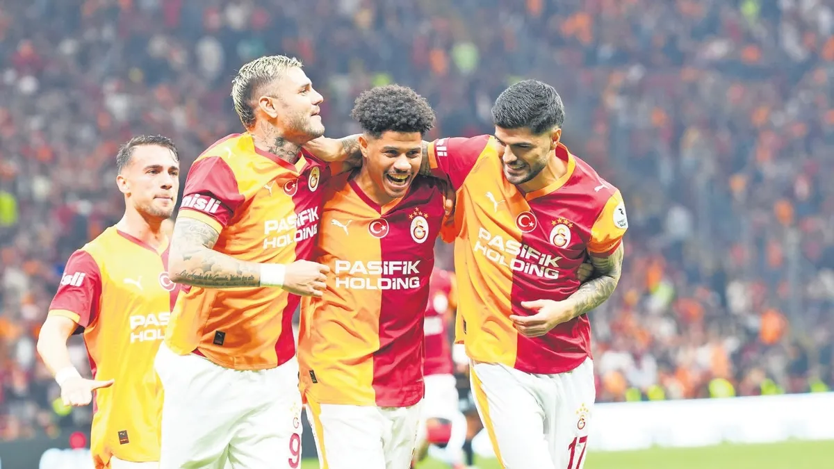 Galatasaray puan ortalamasıyla Avrupa'nın devlerini solladı! Zirveye göz kırpıyor