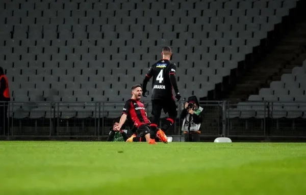 Son şampiyona İstanbul'da soğuk duş! Karagümrük-Trabzonspor: 4-1-11