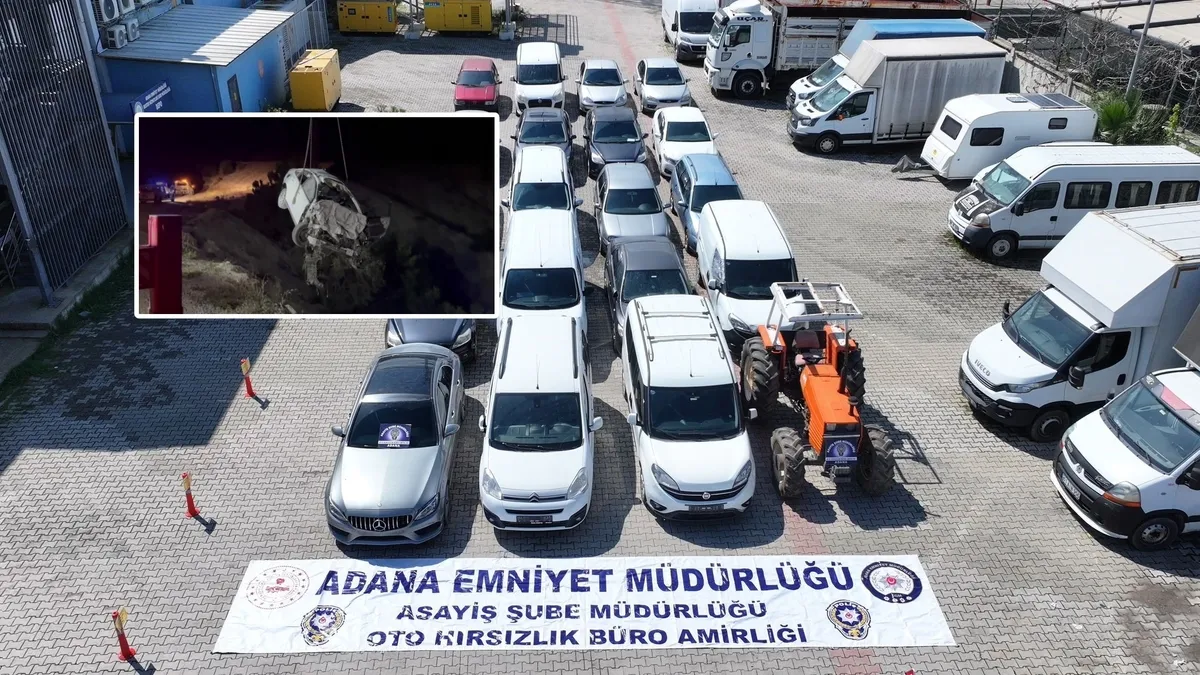 Depremzedelerin otomobillerini kopyalayan vicdansız şebeke çökertildi | Hasarlı deprem araçlarıyla milyonluk vurgun