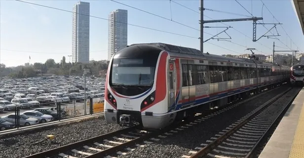 SON DAKİKA: Marmaray'da intihar! Seferler Kazlıçeşme - Üsküdar arasında tek hattan gecikmeli olarak yapılıyor