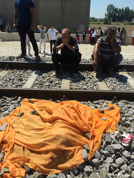 Adana'da acı olay! 4 yaşındaki çocuk feci şekilde can verdi-1