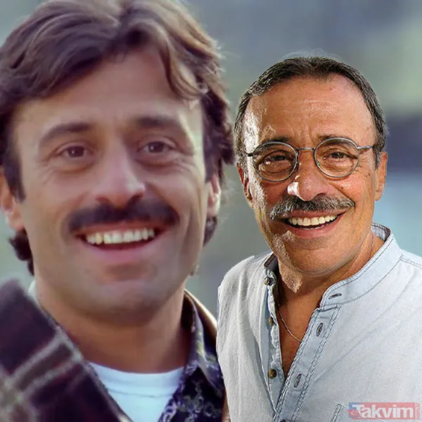 Yedi Bela Hüsnü’nün Cemal’i Şevket Altuğ’un eşi bakın hangi oyuncu çıktı! 53 yıl dile kolay! Süt Kardeşler’in yıldızıyla... - 1