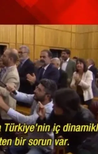 Öznur Sinere Fransız televizyonunda HDPKK gerçeğini anlattı! "PKK ile HDP’nin kanıtlanmış bağlantıları var"