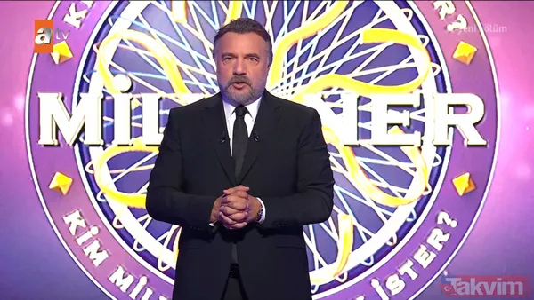 Oktay Kaynarca ''Kim Milyoner Olmak İster'' yarışmasında verilen cevaba çok şaşırdı: ''Hiç dinlemedin mi?'' - 1