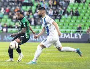 Dananın kuyruğu kopuyor