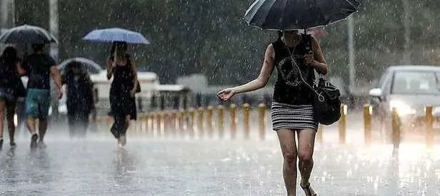 İstanbullular dikkat! Yağış geri geliyor!