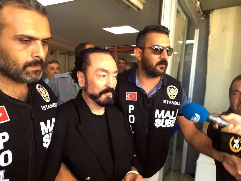  Adnan Oktar raporundan kan donduran ayrıntılar - 6