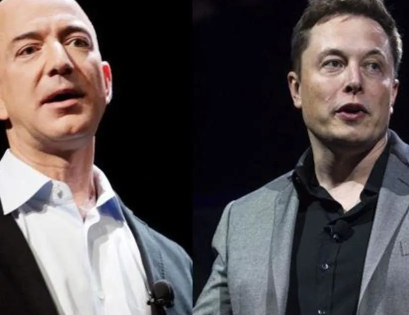 Uzay yarışı kızışıyor! Jeff Bezos’tan flaş adım
