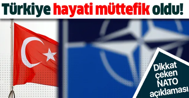 Cumhurbaşkanlığından flaş NATO açıklaması: Türkiye hayati müttefik oldu