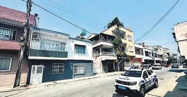 Kayınbirader dehşet saçtı