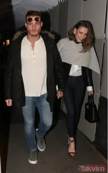 5 sene önce 4 yıllık ilişkileri bitmişti! Serenay Sarıkaya ile Kerem Bürsin barıştı mı? İlk ağızdan yanıt geldi: Kerem Bürsin açıkladı! - 4