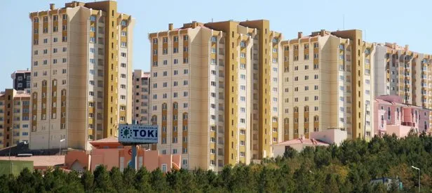 TOKİ’den İstanbul’da 144 bin TL’ye ev