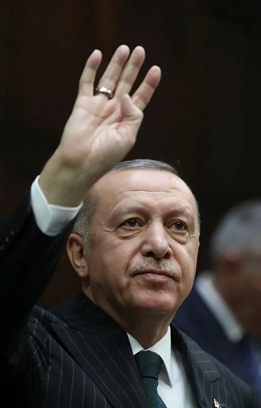 Başkan Erdoğan'dan AK Parti Grup Toplantısı'nda önemli açıklamalar-5