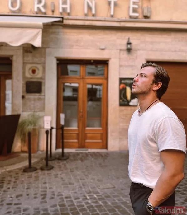 Tolga Sarıtaş’ın kardeşini gören ikizi sandı! Söz dizisinin Yavuz Komutan'ıydı! İşte Zeynep Mayruk ile evlenen Tolga Sarıtaş'ın kardeşi... - 4