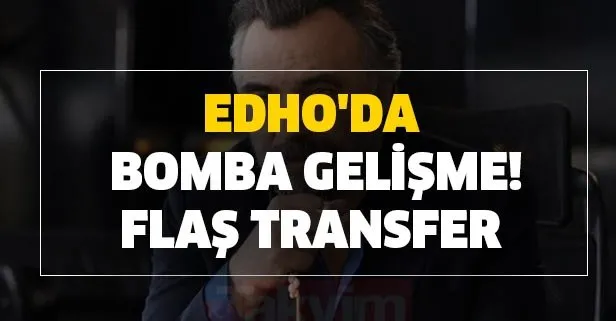 EDHO çok konuşulacak flaş bir transfer yaptı! O karakteri oynayacak... Eşkıya Dünyaya Hükümdar Olmaz’da bomba gelişme!