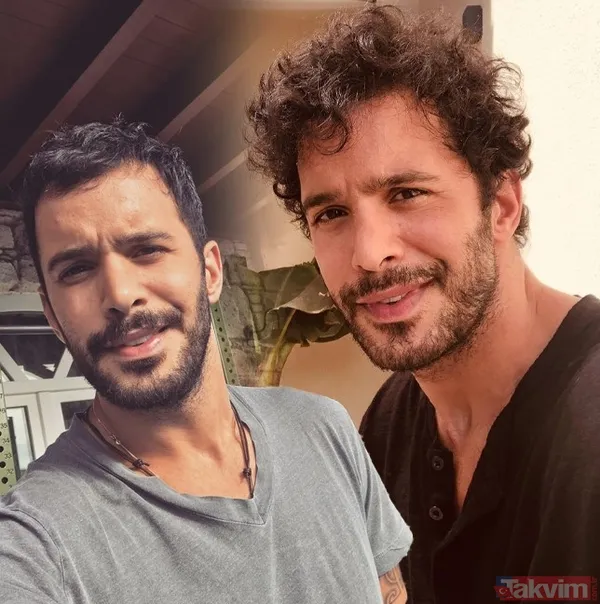 Jan Asya'nın babası Barış Arduç'un oyuncu olmadan önceki mesleği ortaya çıktı! - 1