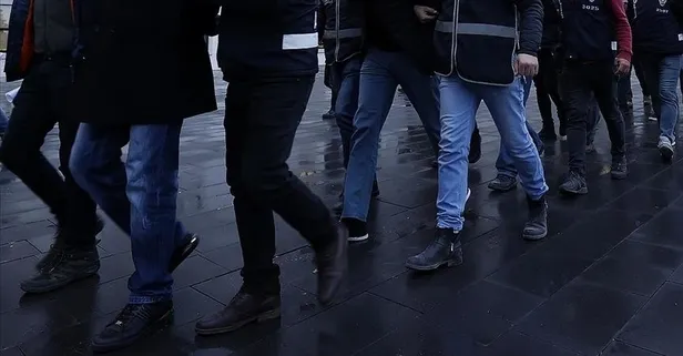 Ankara merkezli 9 ilde FETÖ operasyonu: 12 şüpheli gözaltında