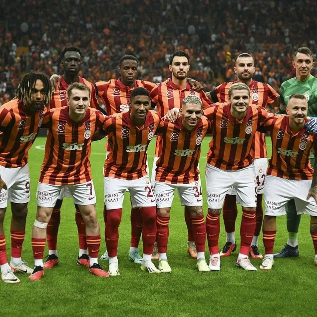 Aslan’ın Kopenhag kafilesi açıklandı!