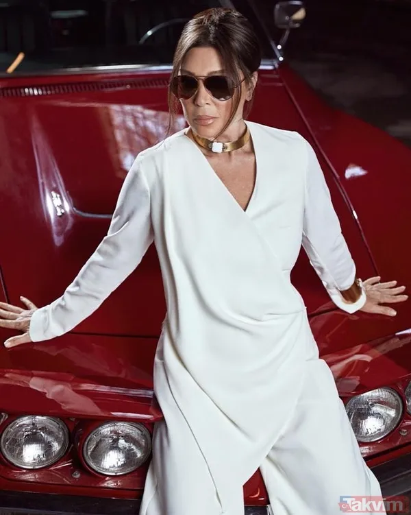 En doğal halini yayınlayan Nebahat Çehre o pozu dakikalar içinde sildi! Yıllara meydan okuyan oyuncuyu gören dönüp bir daha baktı - 3