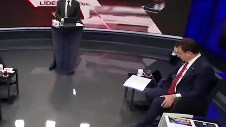 7'li koalisyonda seçim gecesi kavgası! CHP'li Ekrem İmamoğlu DEVA Partili Şahin'i suçladı: 