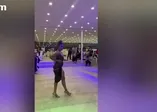 Fenomen gelin adayı Solmaz Çiros'un dansına tepki yağdı!